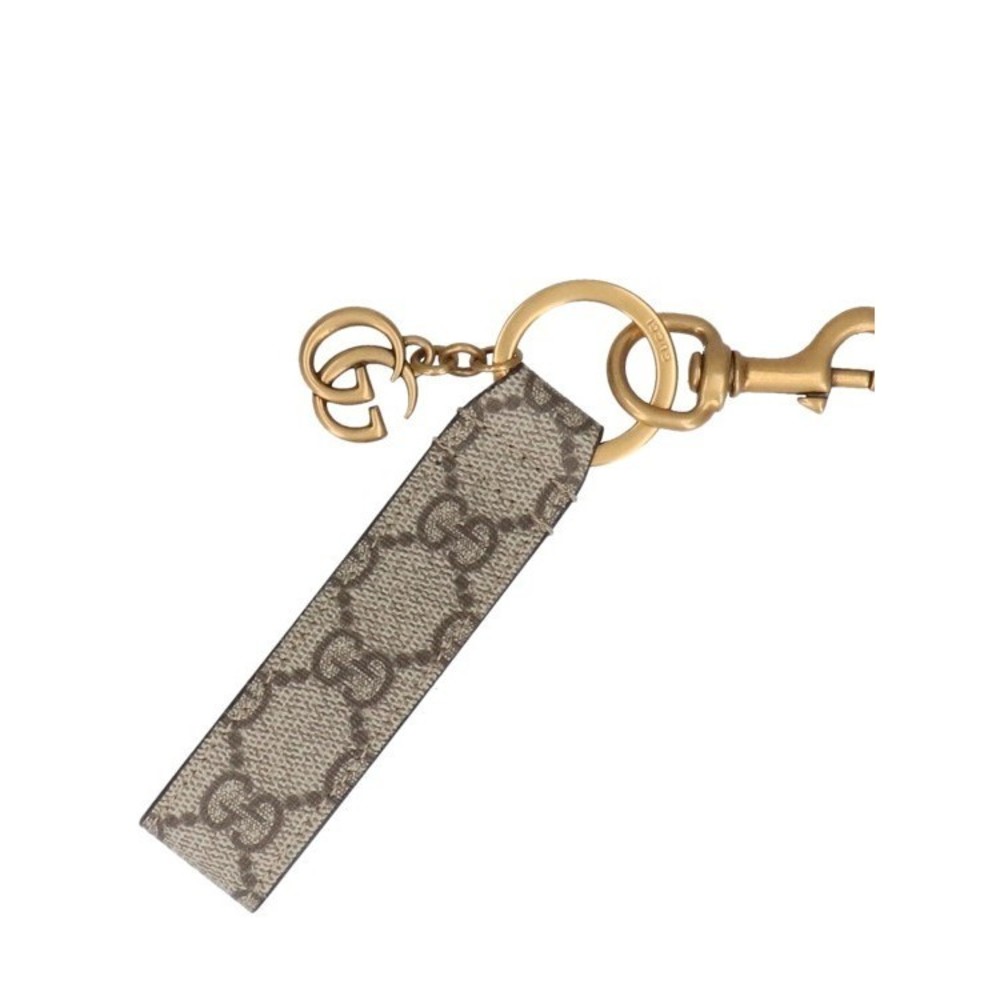 Gucci Ophidia Keychain – Beige - NWT - Picture 3 of 3